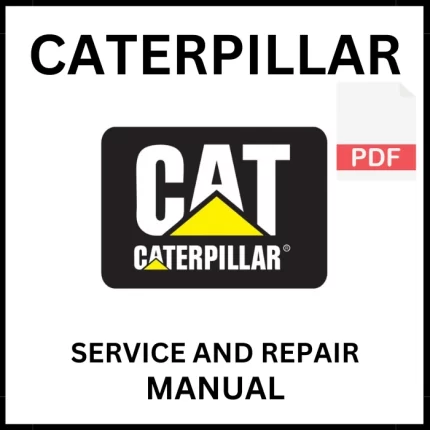 Caterpillar Service and Repair Manuals